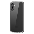 Dux Ducis Clin Samsung Galaxy A14 Hybridikotelo - Läpinäkyvä