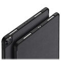 Dux Ducis Domo iPad Pro 12.9 (2020) Läppäkotelo - Musta