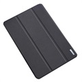 Dux Ducis Domo Samsung Galaxy Tab A8 10.5 (2021) Lompakkokotelo - Musta