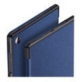 Dux Ducis Domo Samsung Galaxy Tab A8 10.5 (2021) Lompakkokotelo - Sininen