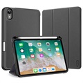 Dux Ducis Domo iPad Mini (2021) Tri-Fold Läppäkotelo - Musta