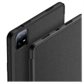Dux Ducis Domo Xiaomi Pad 6/Pad 6 Pro Tri-Fold Smart Lompakkokotelo - Musta