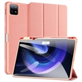 Dux Ducis Domo Xiaomi Pad 6/Pad 6 Pro Tri-Fold Smart Lompakkokotelo