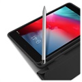 Dux Ducis Domo iPad Mini (2019) Tri-Fold Älykäs Foliokotelo - Musta