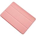 Dux Ducis Domo Xiaomi Pad 5 Pro 12.4 Tri-Fold Lompakkokotelo - Pinkki