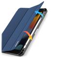 Dux Ducis Domo iPad (2022) Tri-Fold Smart Lompakkokotelo