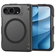 iPhone Fold Dux Ducis Expn -hybridikotelo - MagSafe-yhteensopiva