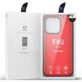 Dux Ducis Fino Series iPhone 14 Pro Hybridikotelo - Punainen