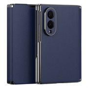 Samsung Galaxy Z Fold8 Dux Ducis Fort -sarjan kääntökotelo - sininen