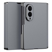 Samsung Galaxy Z Fold8 Dux Ducis Fort -sarjan kääntökotelo - harmaa