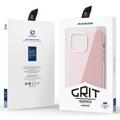 Dux Ducis Grit iPhone 14 Pro Hybridikotelo - Pinkki