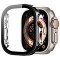 Dux Ducis Hamo Apple Watch Ultra Suojakuori Panssarilasilla - 49mm