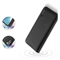 Dux Ducis Hivo Samsung Galaxy S23 5G Lompakkomallinen Nahkakotelo - Musta