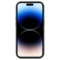 iPhone 14 Pro Max Dux Ducis Rafi Hybridikotelo kanssa RFID - Musta