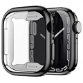 Dux Ducis Samo Apple Watch Series 9/8/7 TPU-kotelo Suojakalvolla - 41mm - Musta