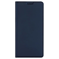 Honor 90 Pro Dux Ducis Skin Pro Lompakkokotelo - Sininen