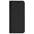 Dux Ducis Skin Pro OnePlus 11 Lompakkokotelo - Musta