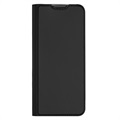 Dux Ducis Skin Pro Motorola Moto G62 5G Lompakkokotelo - Musta
