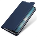Dux Ducis Skin Pro Nokia 3.4 Läppäkotelo - Sininen