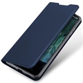 Dux Ducis Skin Pro Nokia G21/G11 Lompakkokotelo - Sininen