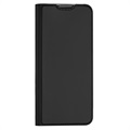 Dux Ducis Skin Pro OnePlus Nord CE 5G Läppäkotelo - Musta