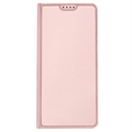 Dux Ducis Skin Pro Samsung Galaxy A14 Lompakkokotelo - Pinkki