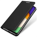 Dux Ducis Skin Pro Samsung Galaxy A13 5G Lompakkokotelo - Musta
