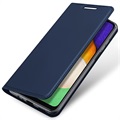 Dux Ducis Skin Pro Samsung Galaxy A13 5G Lompakkokotelo - Sininen