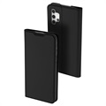 Dux Ducis Skin Pro Samsung Galaxy A32 5G/M32 5G Läppäkotelo - Musta