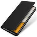 Dux Ducis Skin Pro Samsung Galaxy A34 5G Lompakkokotelo - Musta