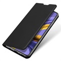 Dux Ducis Skin Pro Samsung Galaxy A51 Lompakkokotelo - Musta