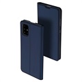 Dux Ducis Skin Pro Samsung Galaxy A51 Läppäkotelo - Tummansininen