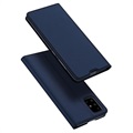 Dux Ducis Skin Pro Samsung Galaxy A51 Lompakkokotelo - Tummansininen