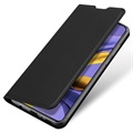 Dux Ducis Skin Pro Samsung Galaxy A71 Lompakkokotelo - Musta