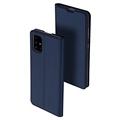 Dux Ducis Skin Pro Samsung Galaxy A71 Läppäkotelo - Sininen