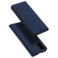 Dux Ducis Skin Pro Samsung Galaxy A71 Lompakkokotelo - Sininen