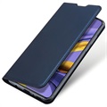 Dux Ducis Skin Pro Samsung Galaxy A71 Lompakkokotelo - Sininen