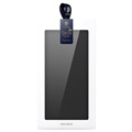 Dux Ducis Skin Pro Samsung Galaxy A73 5G Lompakkokotelo - Musta