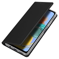 Dux Ducis Skin Pro Samsung Galaxy M14 lompakkokotelo - musta