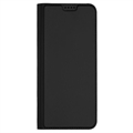 Dux Ducis Skin Pro Samsung Galaxy M54/F54 Lompakkokotelo - Musta