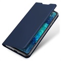 Dux Ducis Skin Pro Samsung Galaxy S20 FE Lompakkokotelo - Sininen