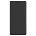 Dux Ducis Skin Pro Samsung Galaxy S23 Ultra 5G Lompakkokotelo - Musta