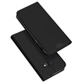 Dux Ducis Skin Pro Samsung Galaxy Xcover 4s, Galaxy Xcover 4 Läppäkotelo - Musta