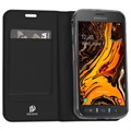 Dux Ducis Skin Pro Samsung Galaxy Xcover 4s, Galaxy Xcover 4 Läppäkotelo - Musta