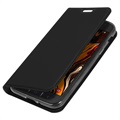 Dux Ducis Skin Pro Samsung Galaxy Xcover 4s, Galaxy Xcover 4 Läppäkotelo - Musta