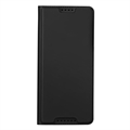 Dux Ducis Skin Pro Sony Xperia 10 V Lompakkokotelo - Musta