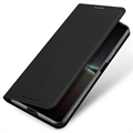 Dux Ducis Skin Pro Sony Xperia 5 IV Lompakkokotelo - Musta
