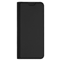 Dux Ducis Skin Pro Xiaomi 12T/12T Pro Lompakkokotelo - Musta