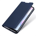 Dux Ducis Skin Pro Xiaomi Redmi 9A Lompakkokotelo - Sininen