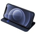 Dux Ducis Skin Pro iPhone 13 Lompakkokotelo - Sininen